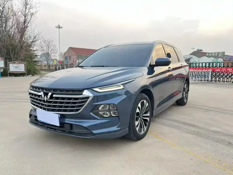 Wuling Victory, 2023