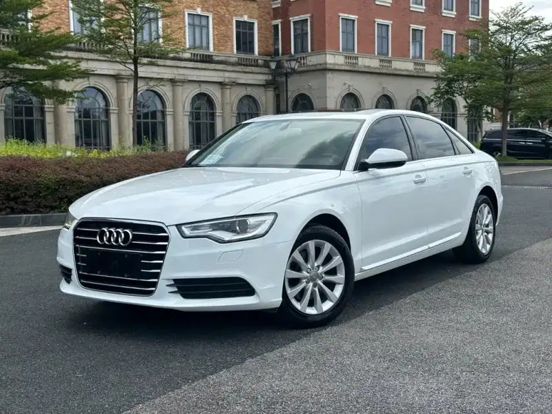 Audi A6L, 2014