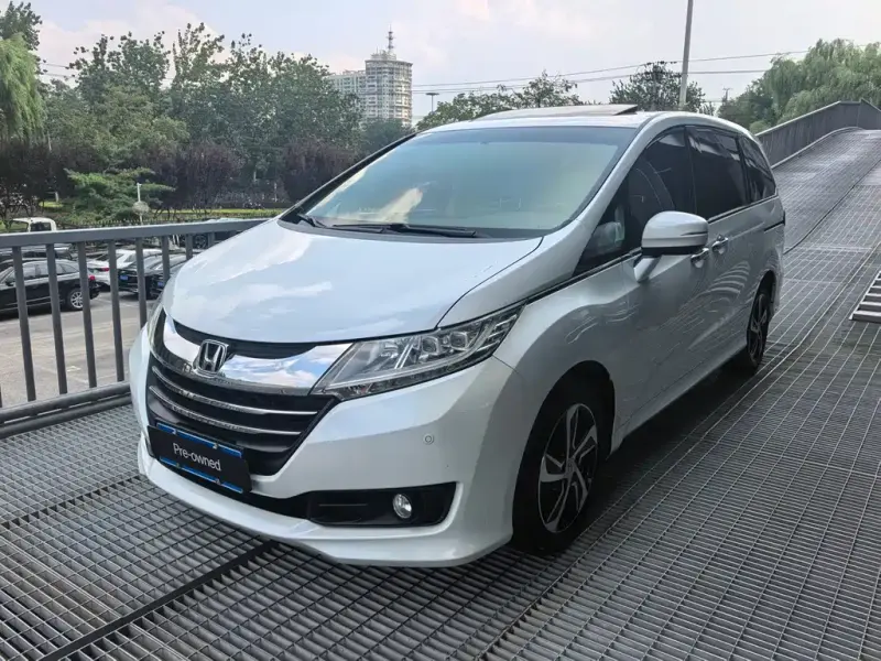 Honda Odyssey, 2014