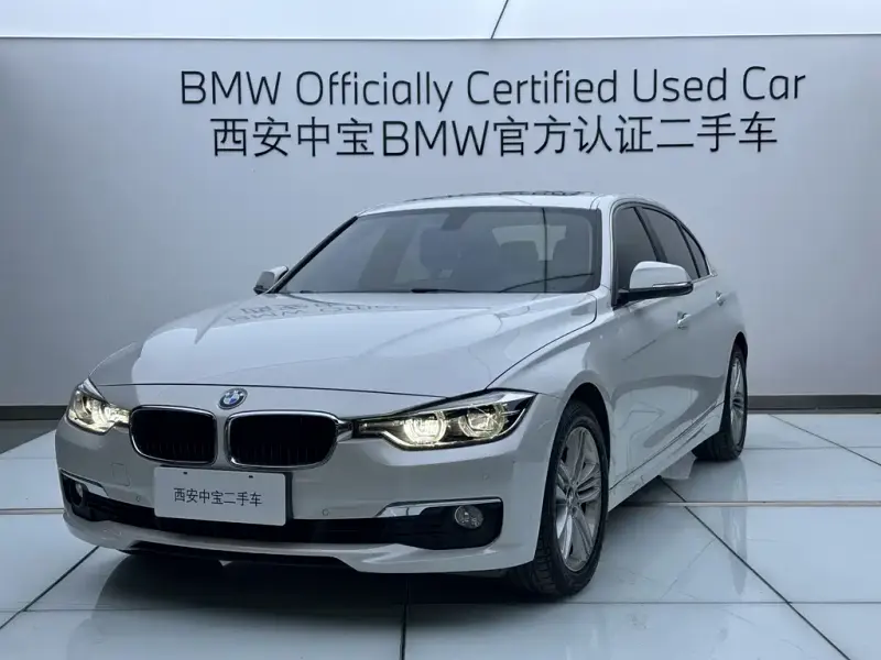 BMW 3 Series, 2016