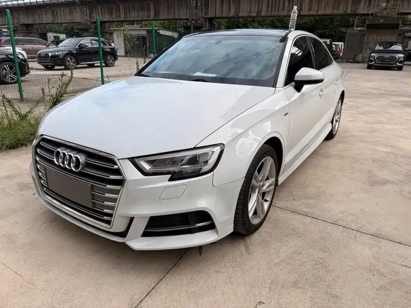 Audi A3, 2020