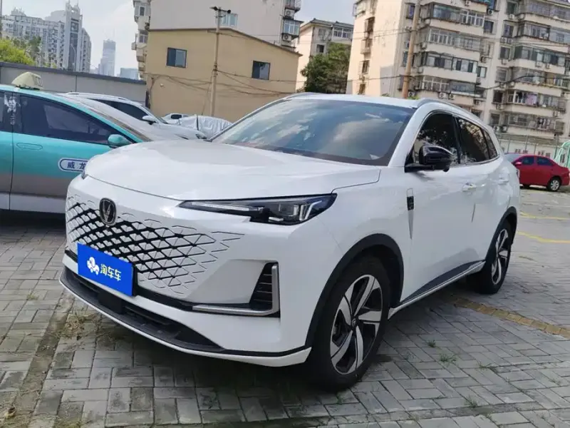 Changan CS55PLUS, 2023