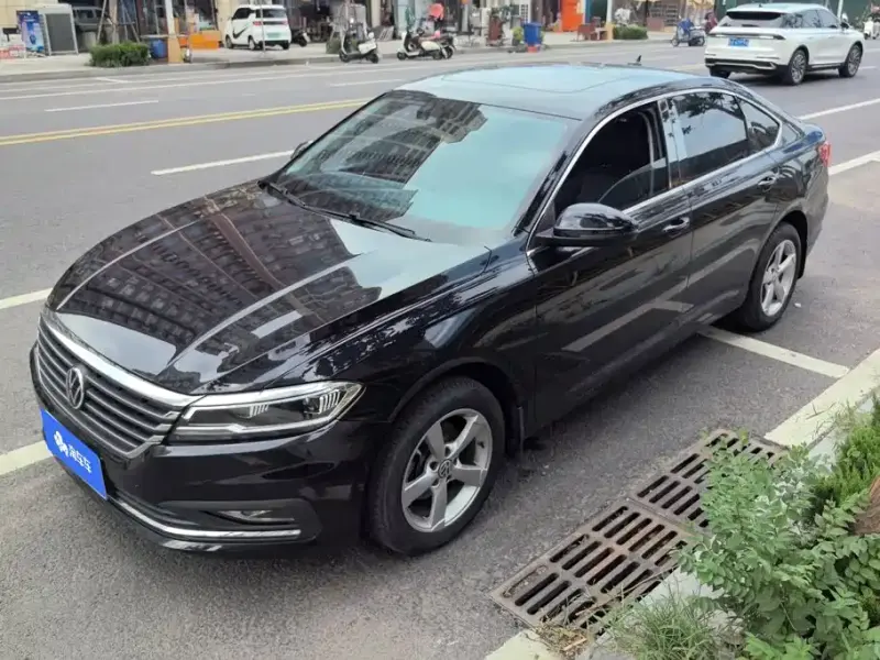 Volkswagen Lavida, 2021