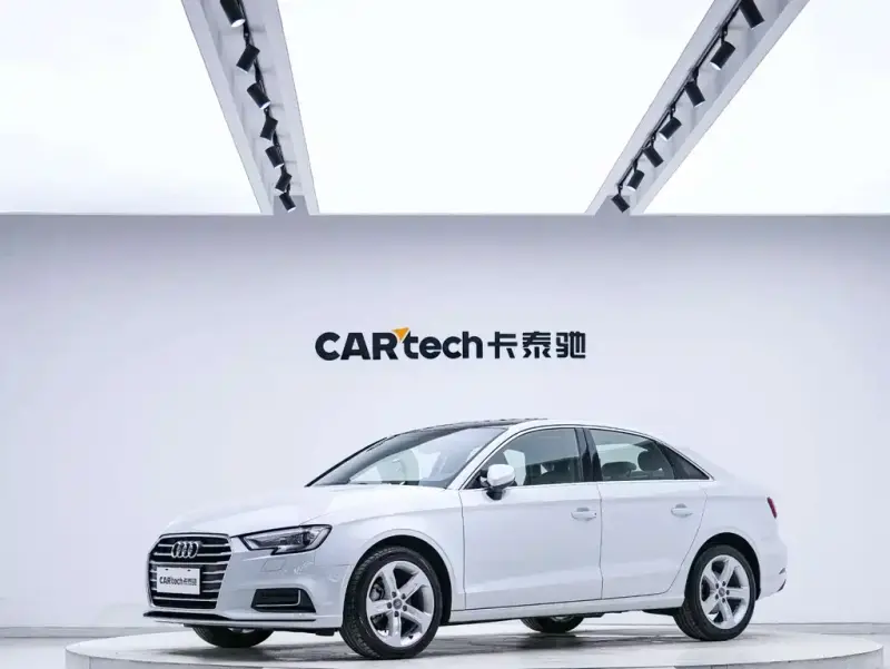 Audi A3, 2020