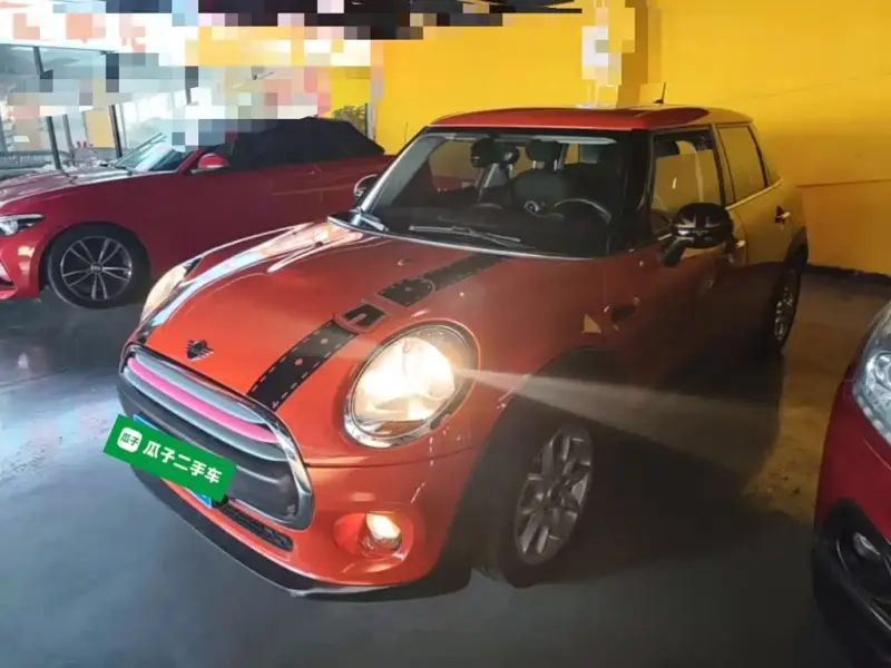 MINI Mini, 2019