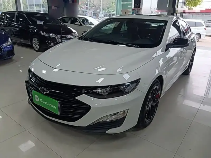 Chevrolet Malibu XL, 2023