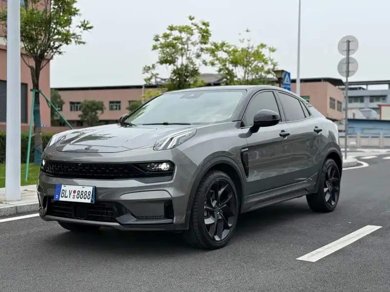 Lynk & Co 05, 2020