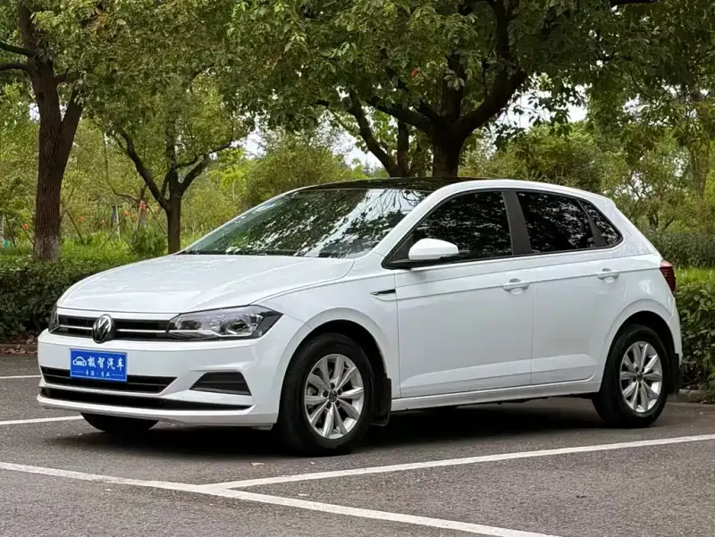 Volkswagen Polo, 2023