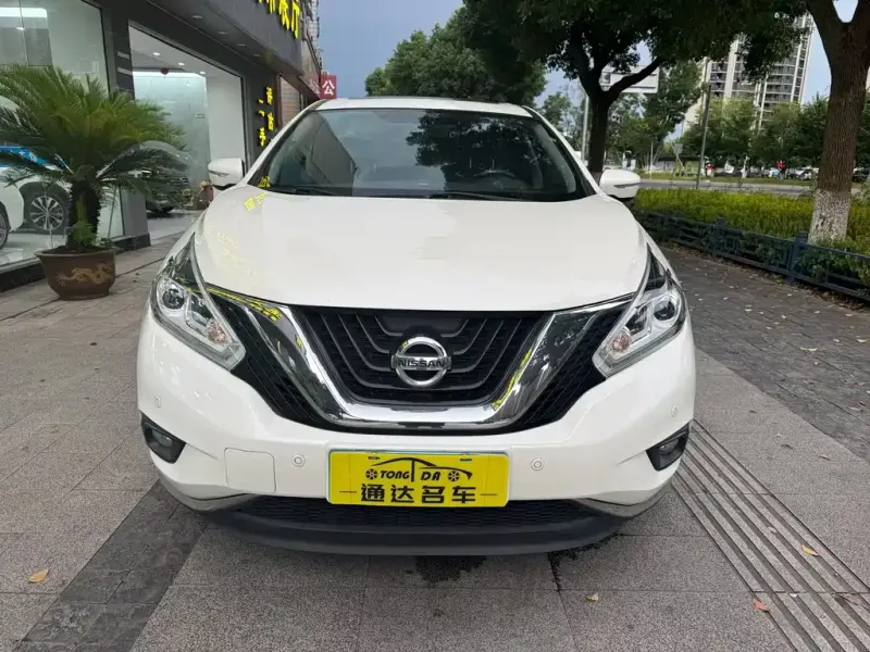 Nissan Murano, 2017