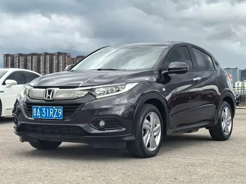 Honda Vezel, 2021