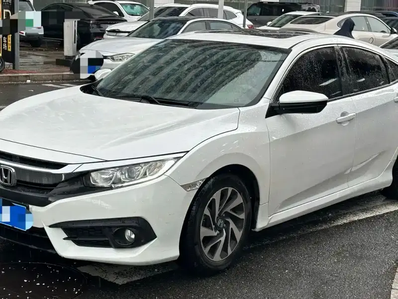 Honda Civic, 2019