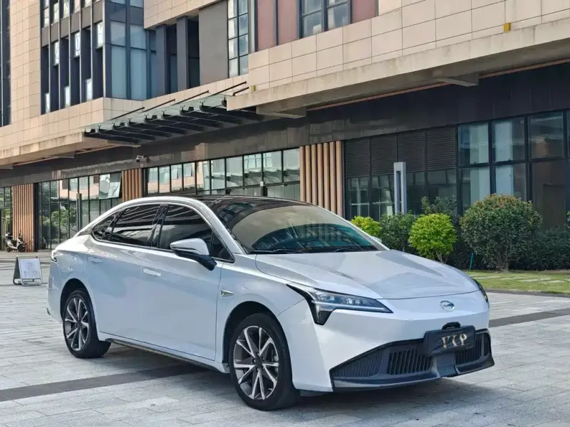 Aion S Plus, 2022