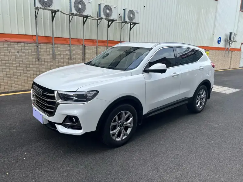 Haval H6, 2023