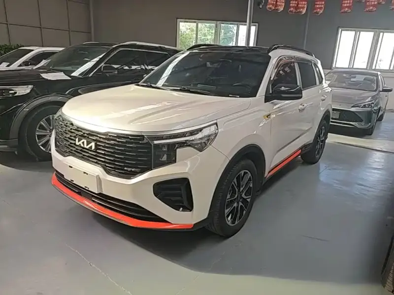 Kia Sportage, 2021