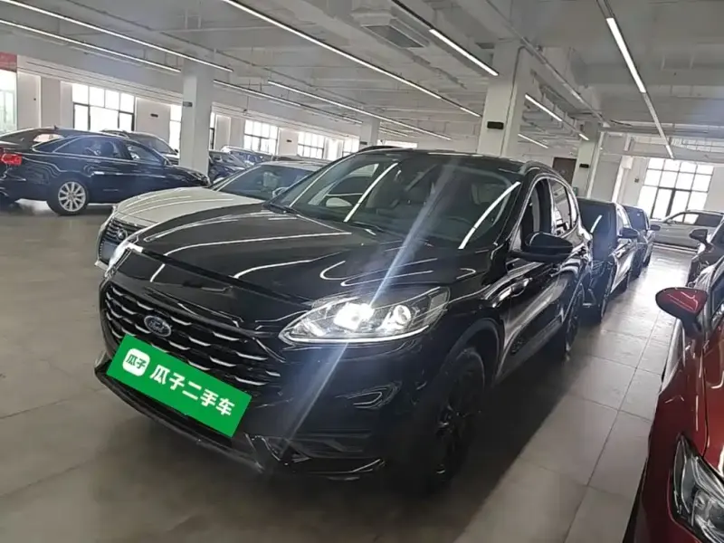 Ford Escape, 2022
