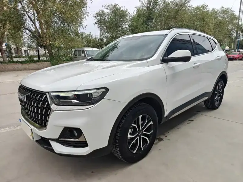 Haval H6, 2023