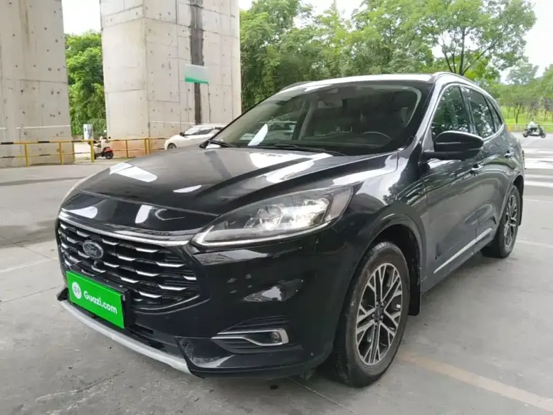 Ford Escape, 2020