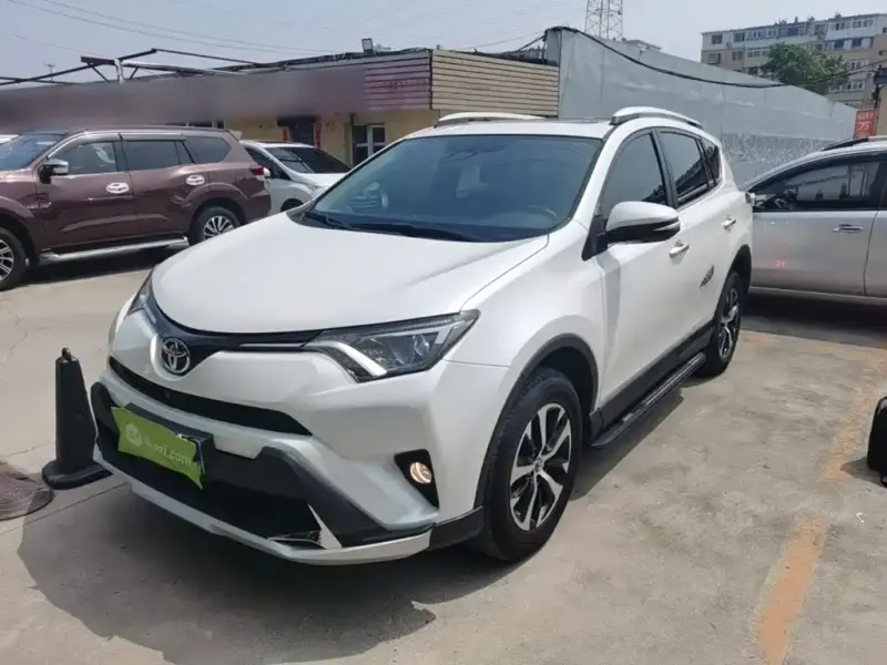 Toyota RAV4, 2017