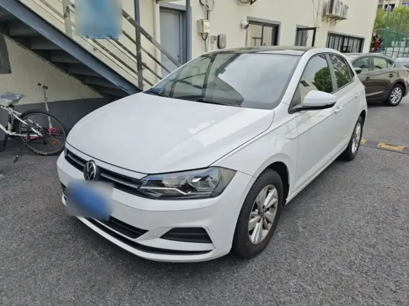 Volkswagen Polo, 2024