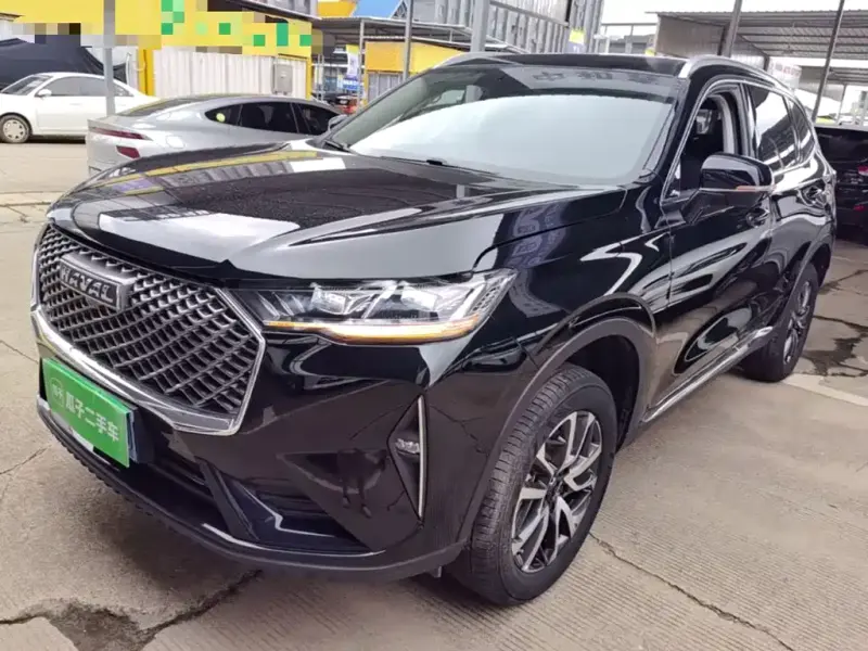 Haval H6, 2023