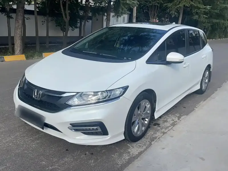 Honda Jade, 2018