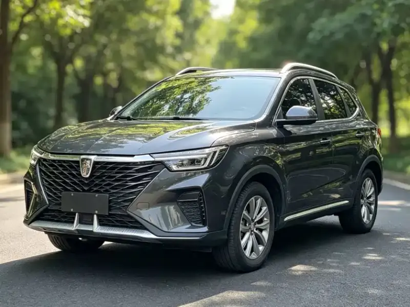 Roewe RX5, 2025