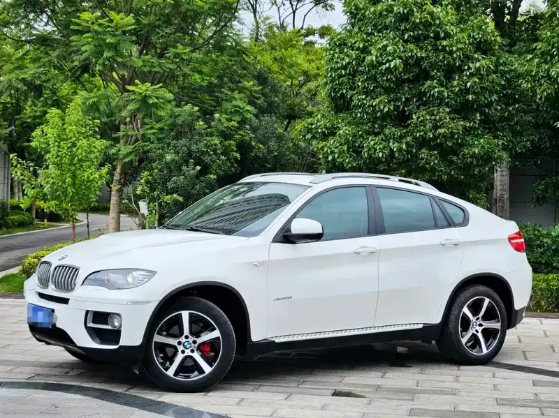 BMW X6, 2015