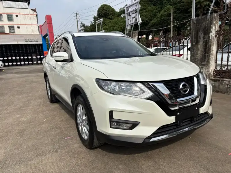 Nissan X-Trail, 2019