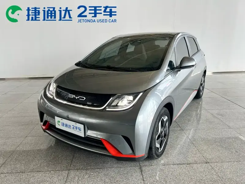 BYD Dolphin, 2023