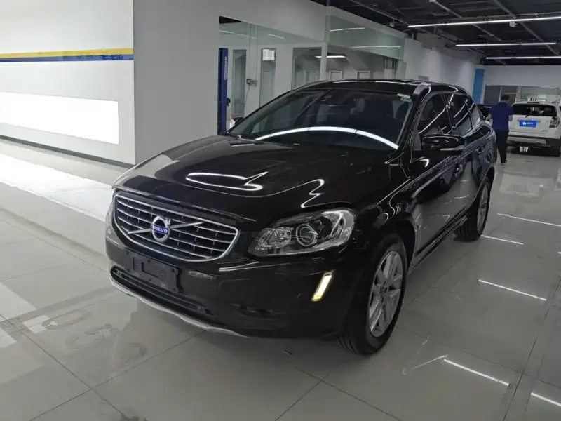 Volvo XC60, 2016