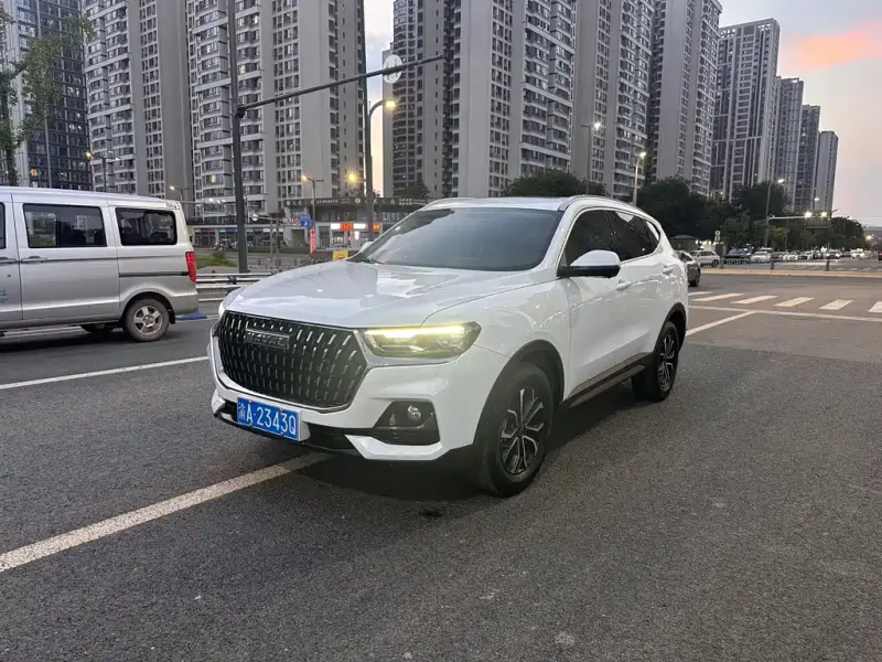Haval H6, 2025
