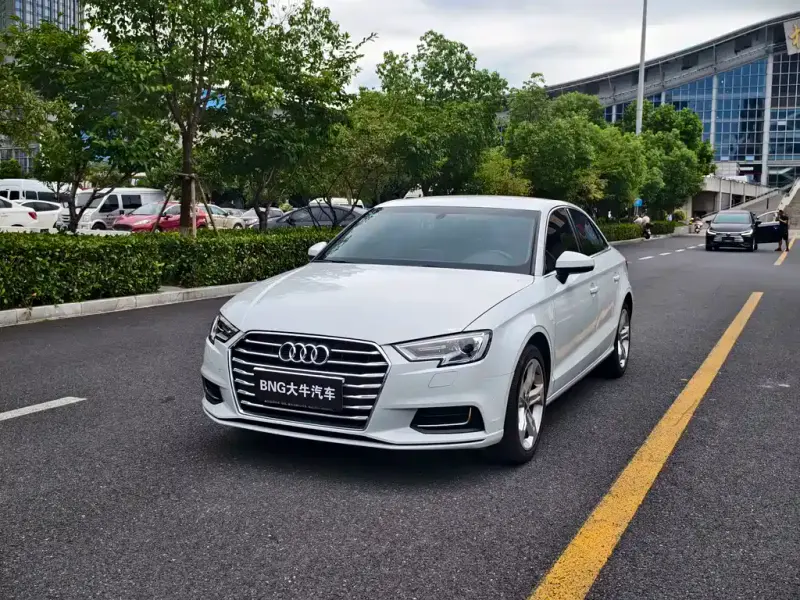 Audi A3, 2020