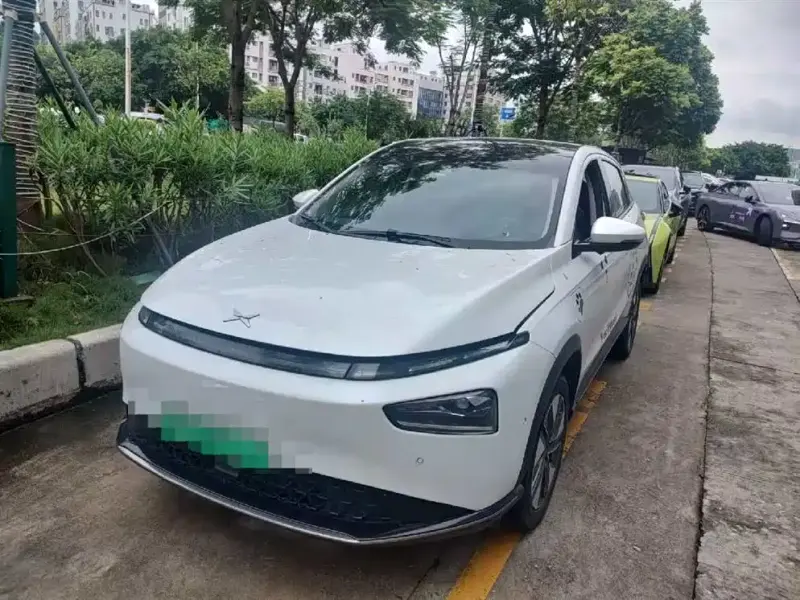 XPeng G3, 2021