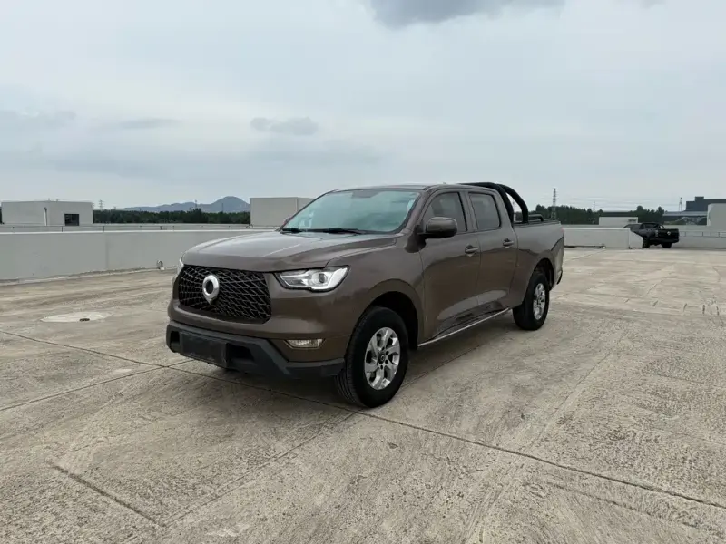 Great Wall Pao, 2021