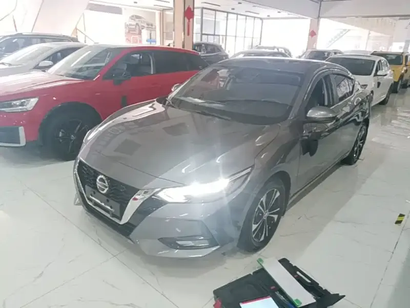 Nissan Sylphy, 2022