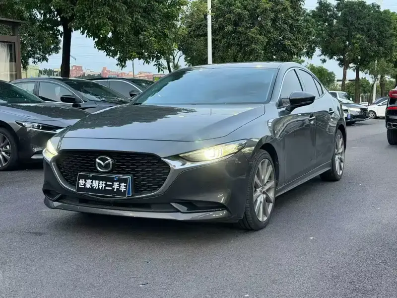 Mazda 3 Axela, 2021