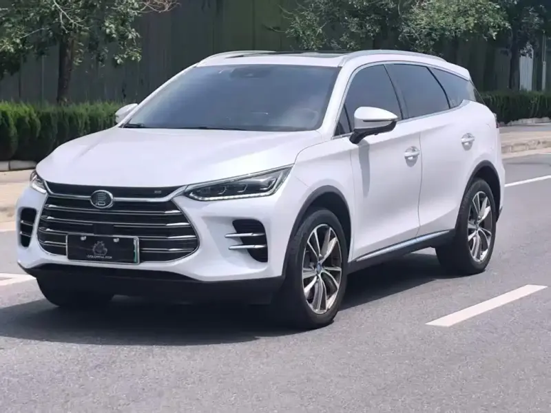BYD Tang New Energy, 2020