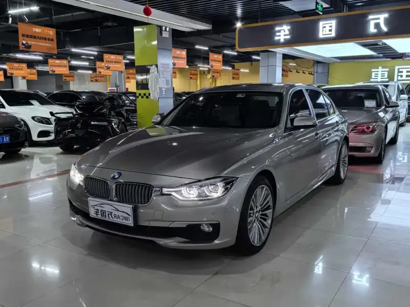 BMW 3 Series, 2017