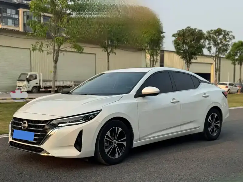 Nissan Sylphy, 2024