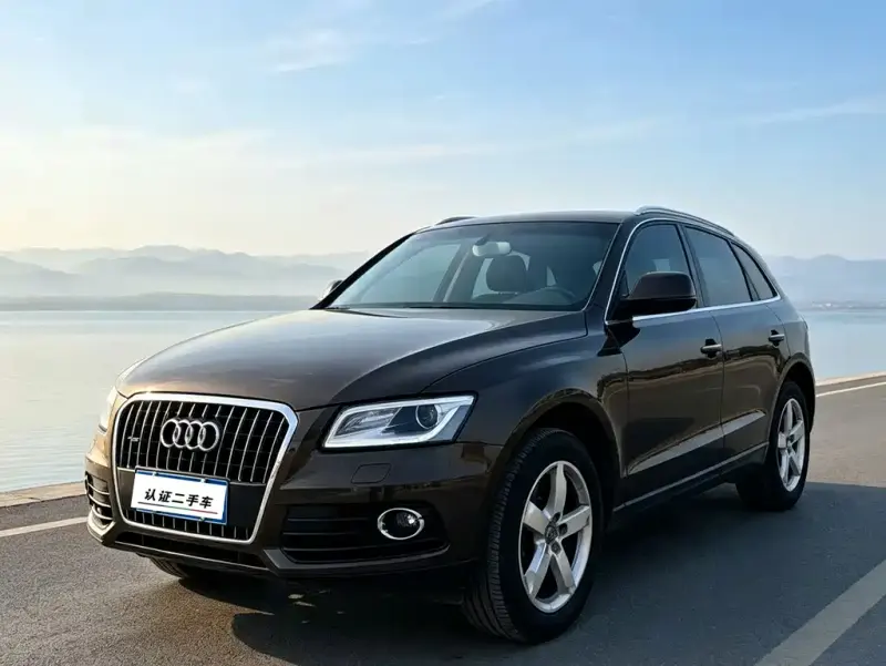 Audi Q5, 2017
