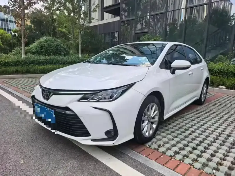 Toyota Corolla, 2023