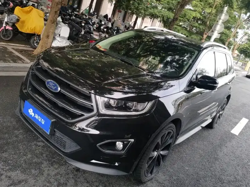 Ford Edge, 2017