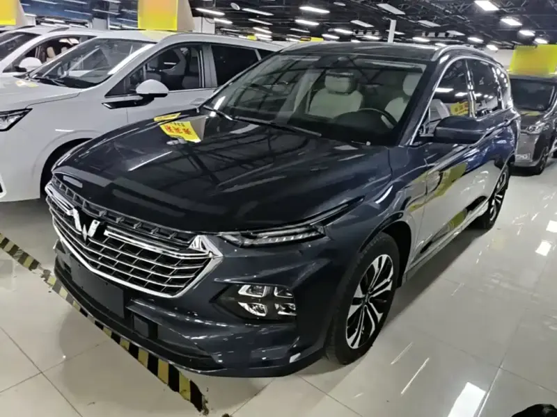 Wuling Victory, 2022