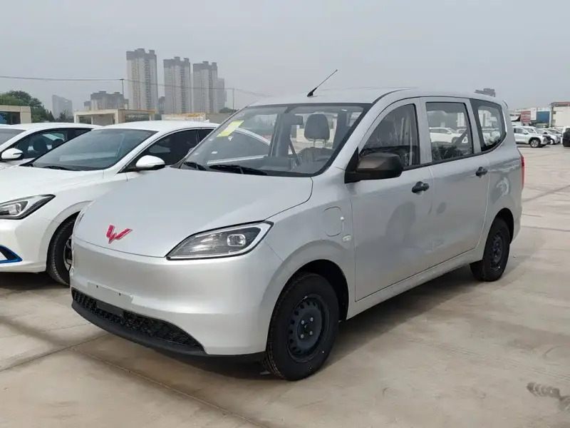 Wuling Hongguang EV, 2025