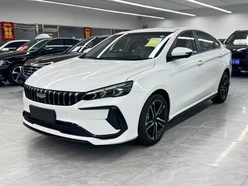 Geely Binrui, 2026