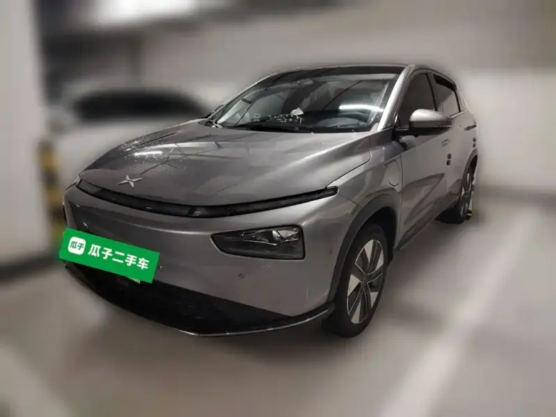 XPeng G3, 2021