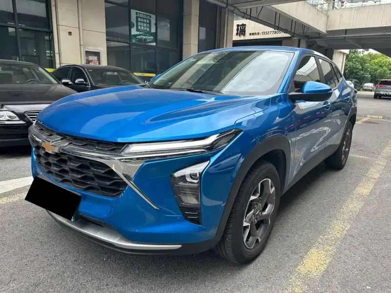 Chevrolet Seeker, 2023