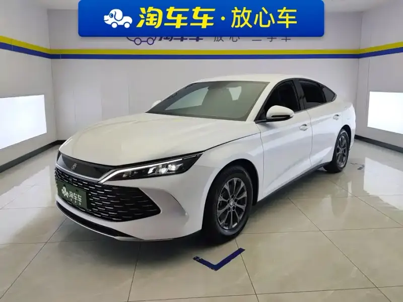 BYD Qin L, 2024