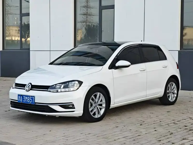 Volkswagen Golf, 2019
