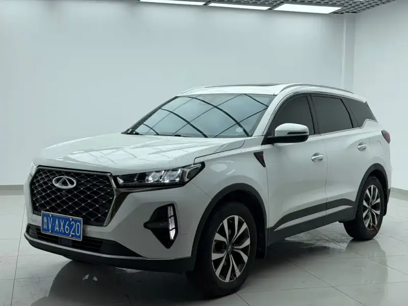 Chery Tiggo 7 PLUS, 2022